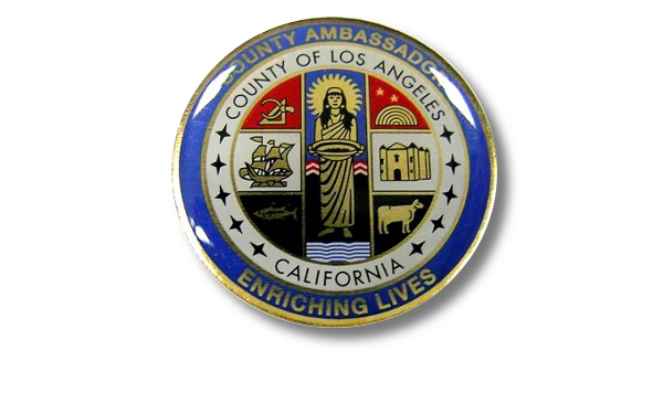 Die Struck Modern Enamel L A Cnty