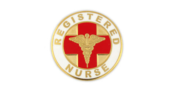 Classic Cloisonné Nurse