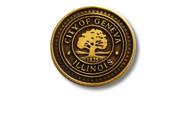 Superior Die Struck - No Colour Geneva