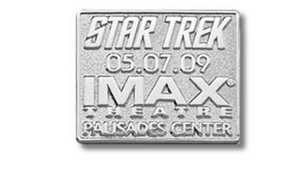 Superior Die Struck - No Colour Trek