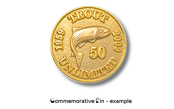 3D Cast Trout