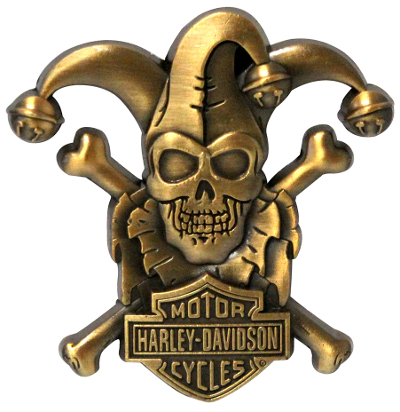 3D Cast Harley 22