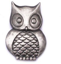 3D Cast Owl