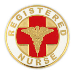 Nurse-Pin x 250